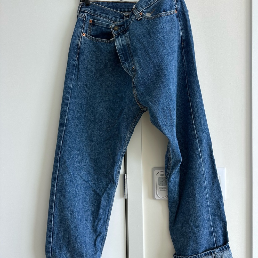 Parke crossover jeans size XL